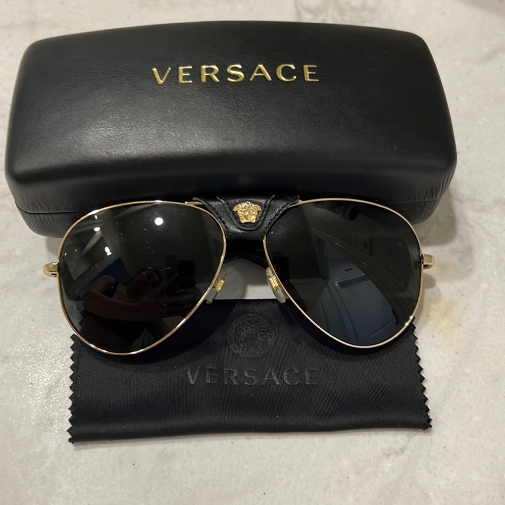 Versace unisex sunglasses